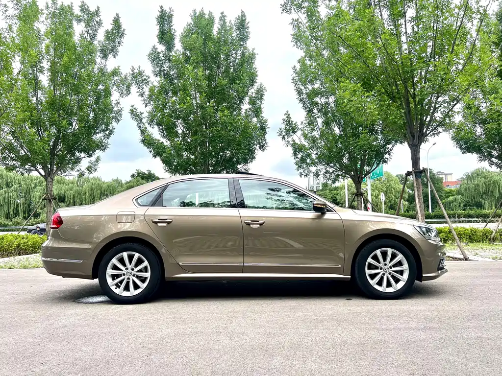 Volkswagen Passat 2017