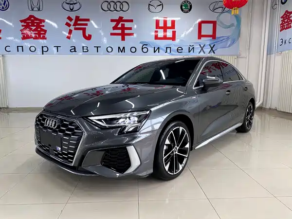 Audi A3 2023