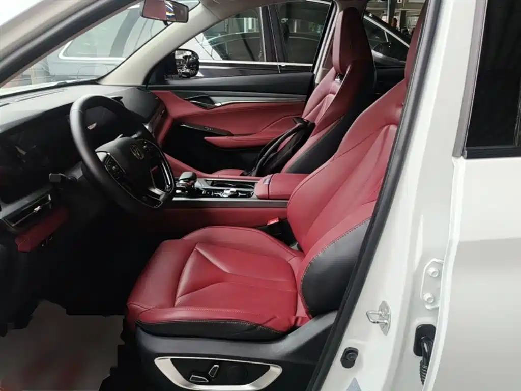 Changan CS75 PLUS 2022 — фото 15