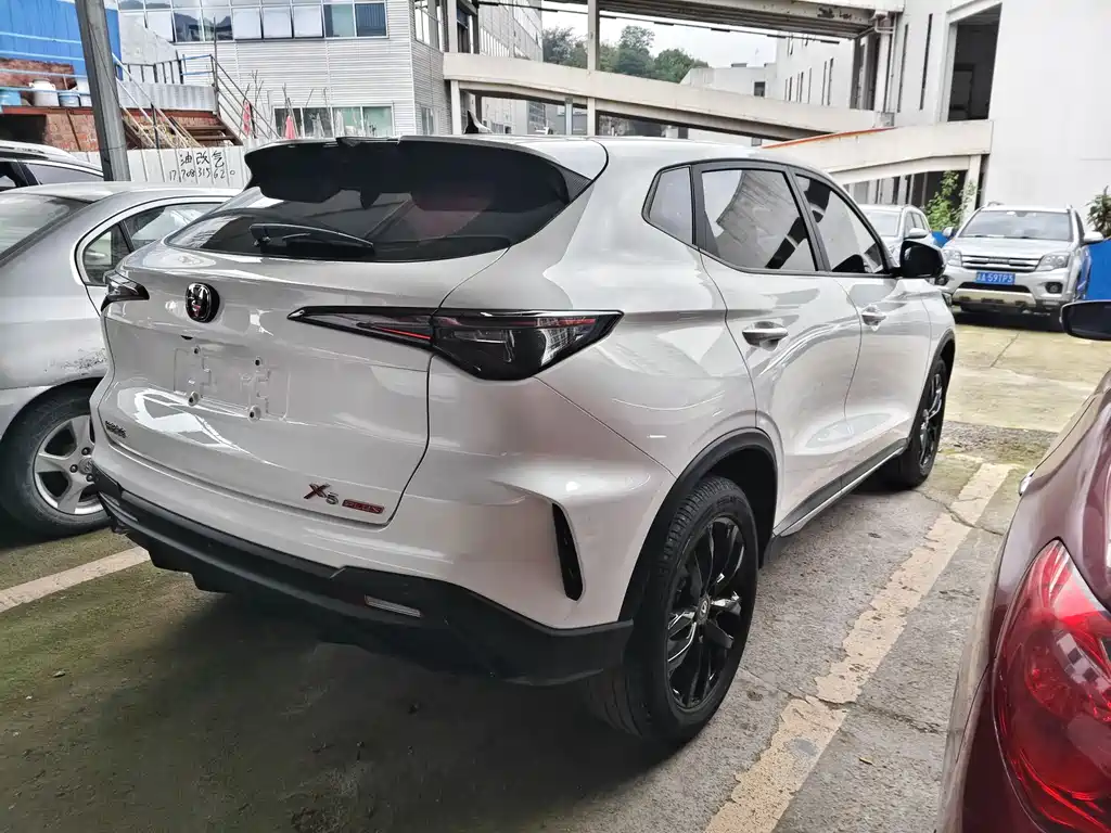 Changan X5 PLUS 2024 — фото 9