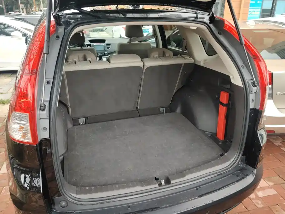 Honda CR-V 2013