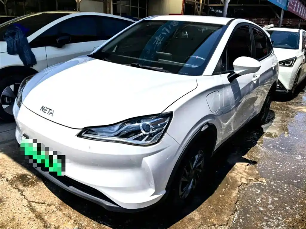 Neta V 2021