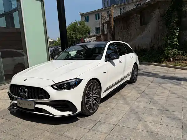 Mercedes-Benz C-Class AMG 2024
