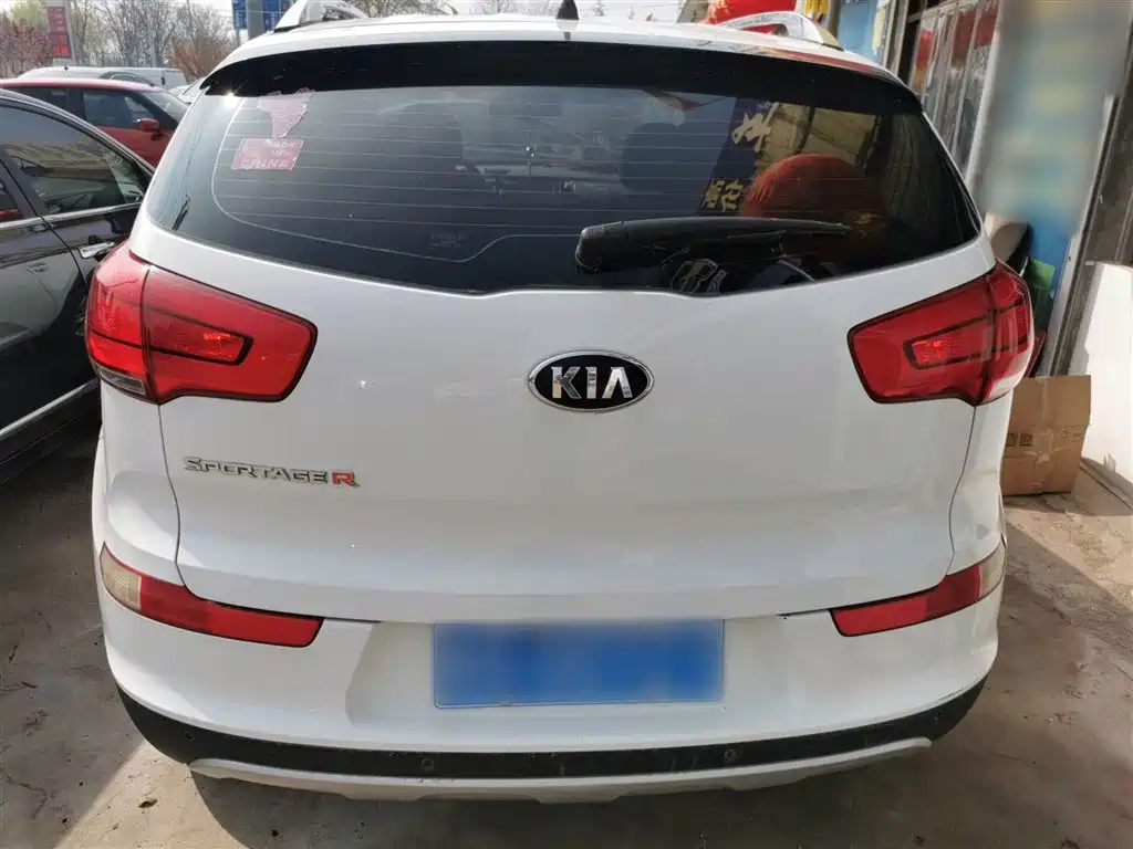 Kia Sportage 2014 — фото 6