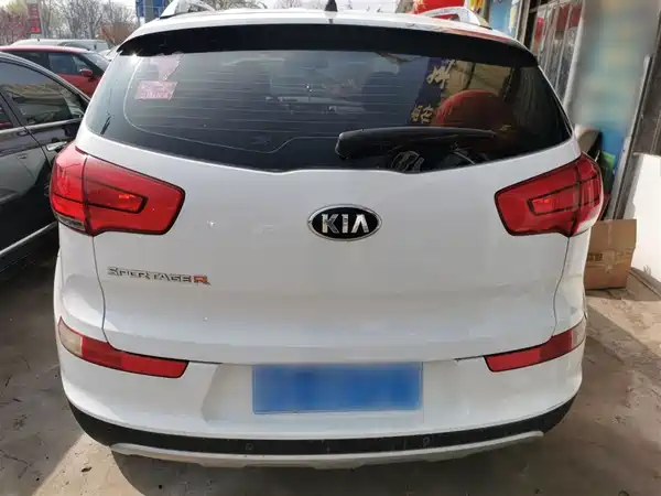 Kia Sportage 2015