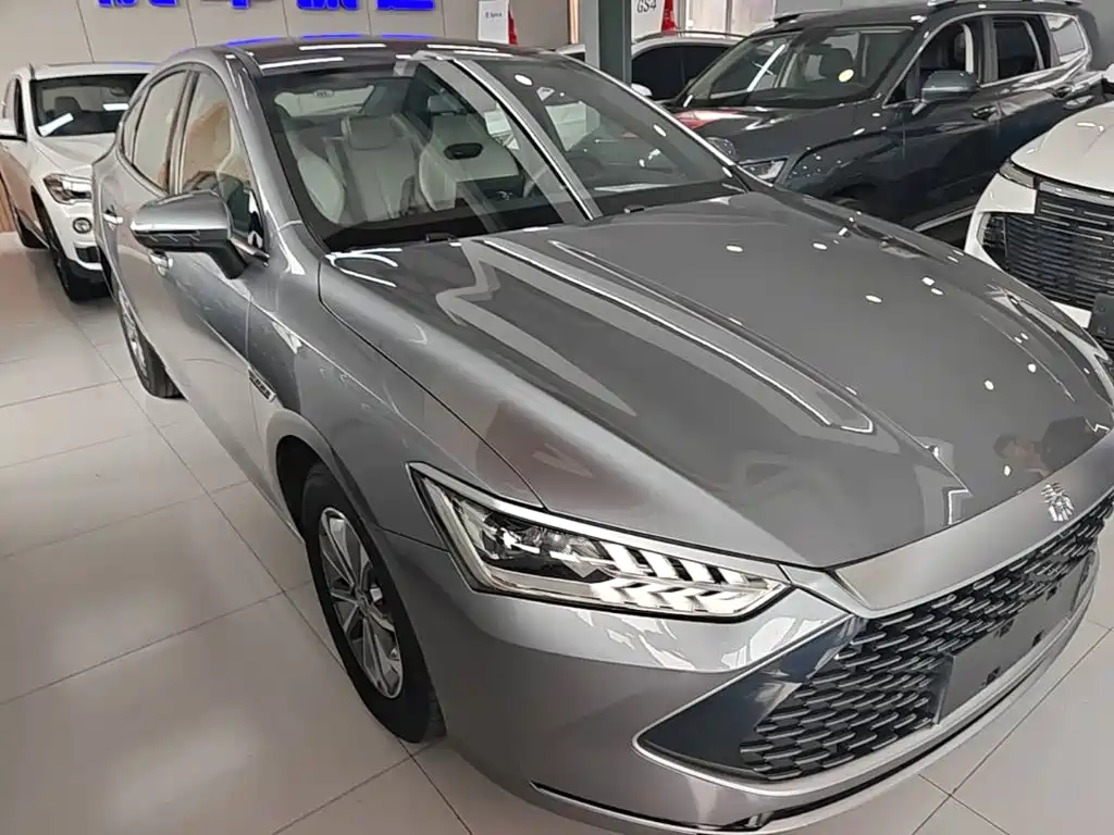 BYD Qin PLUS 2024 — фото 4