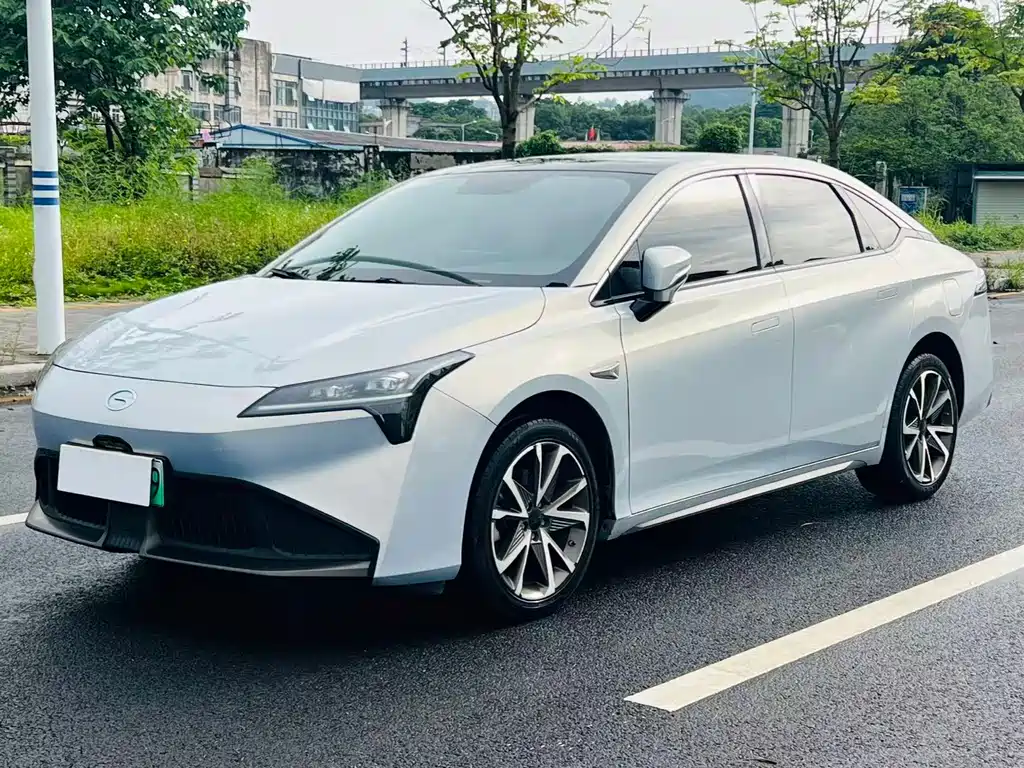Aion S Plus 2022