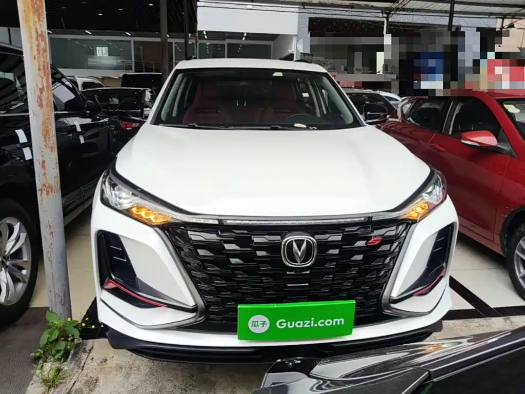 Changan CS75 PLUS 2022 — фото 3