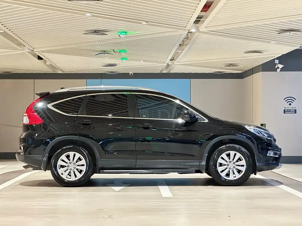 Honda CR-V 2016 — фото 8