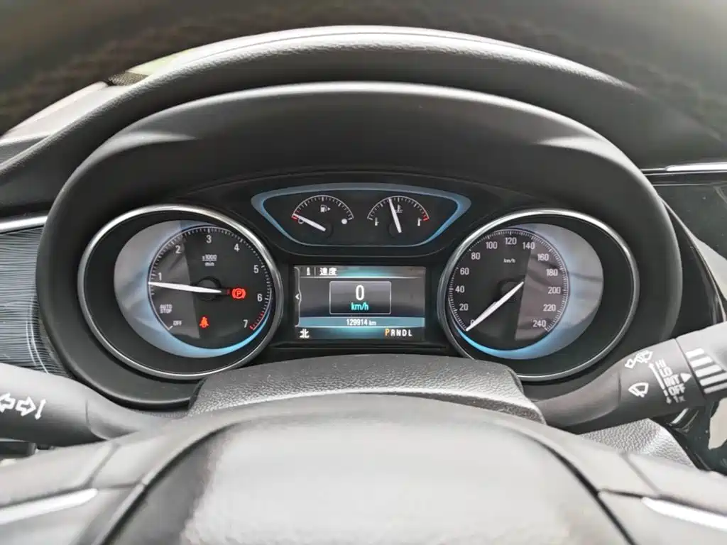 Buick Envision Plus 2015 — фото 12