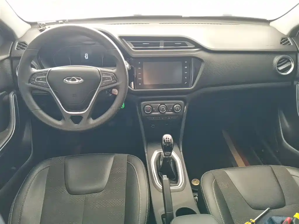 Chery Tiggo 3x 2020 — фото 10