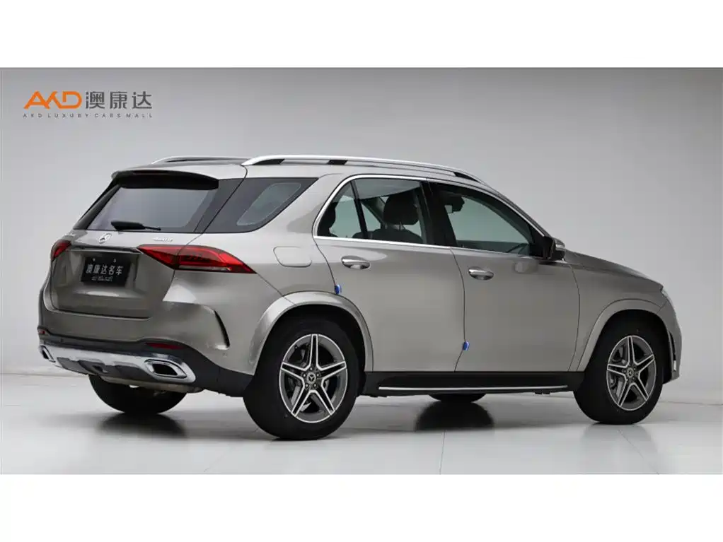 Mercedes-Benz GLE 2021 — фото 3