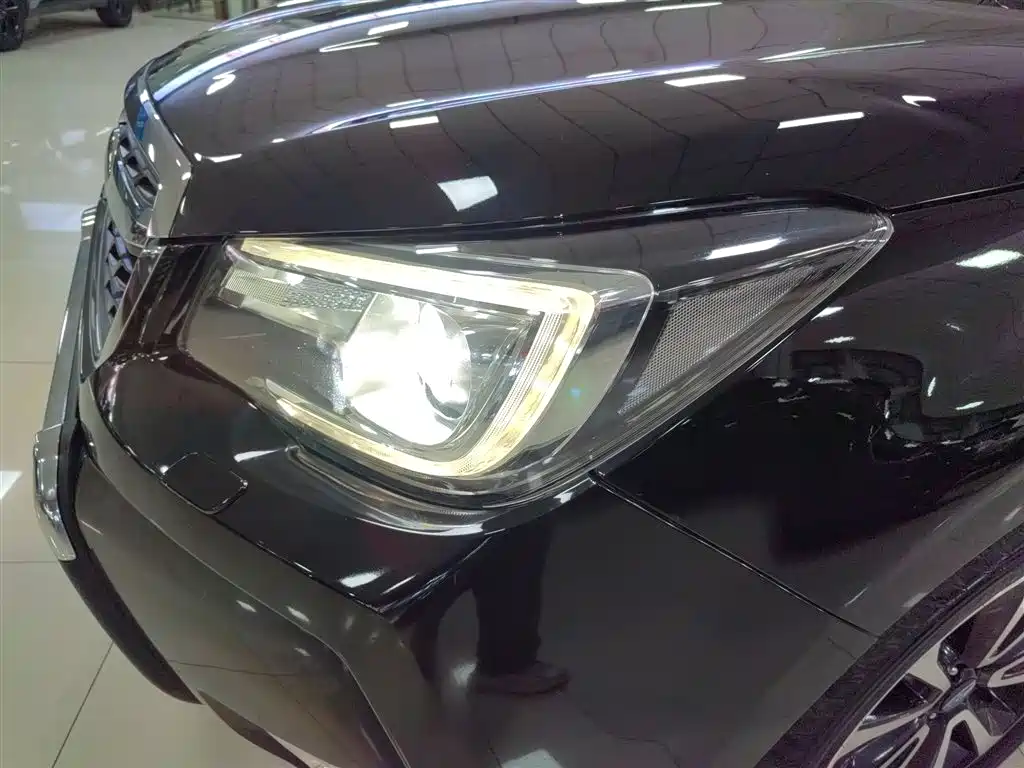 Subaru Forester 2016 — фото 18