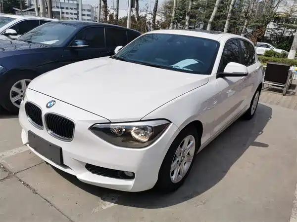 BMW 1 Series 2013