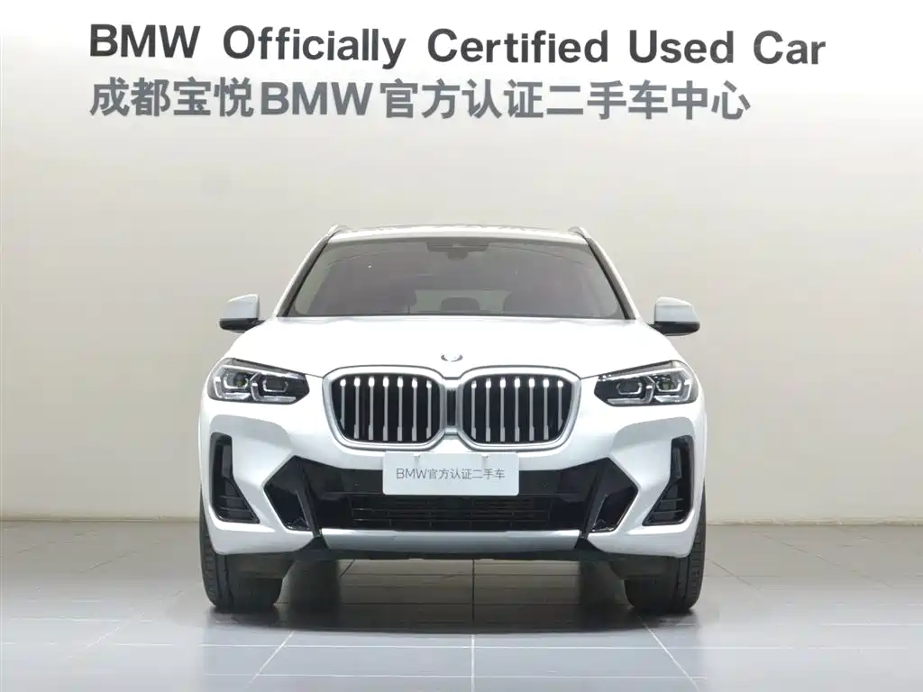 BMW X3 2024 — фото 2