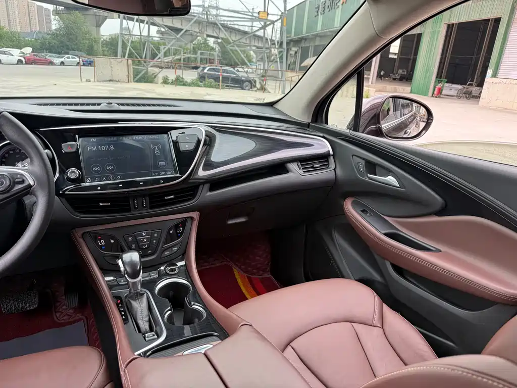 Buick Envision Plus 2020 — фото 12
