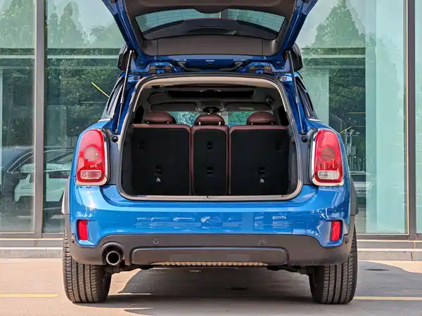 MINI Countryman 2018