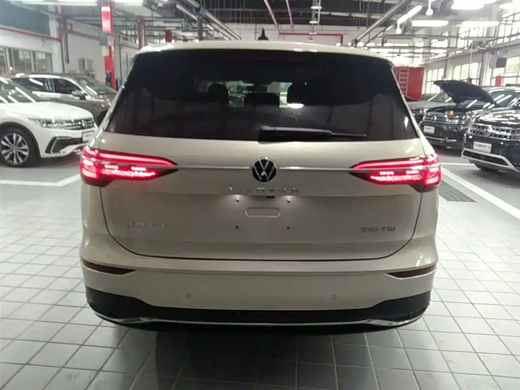 Volkswagen Viloran 2023 — фото 10