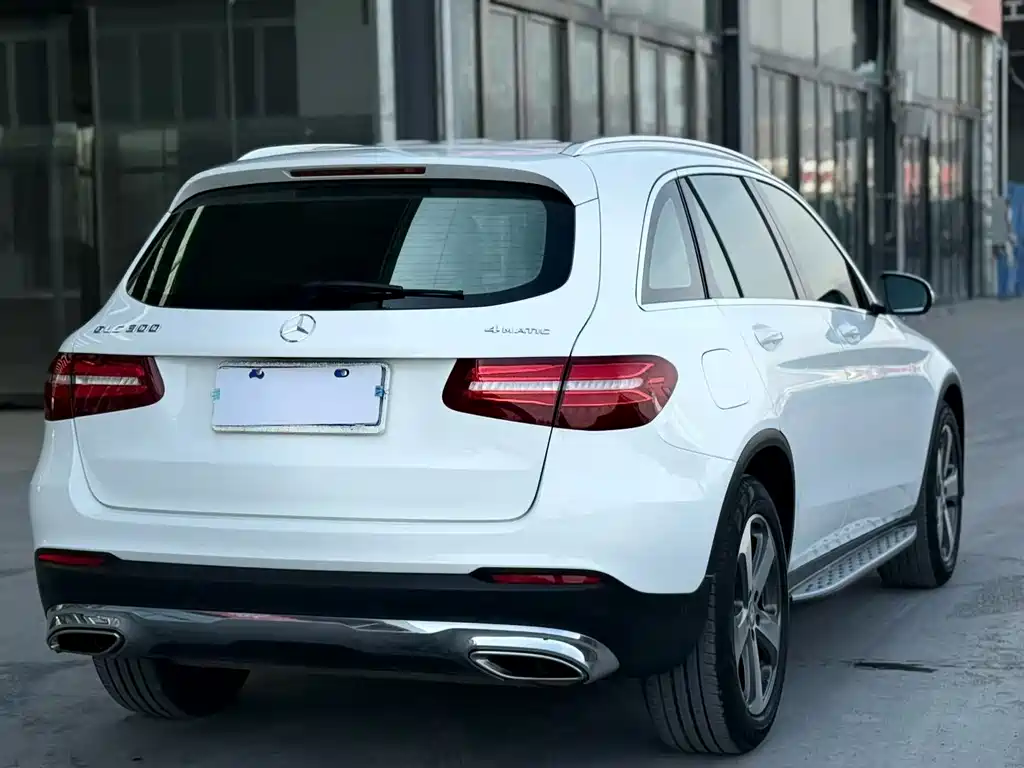 Mercedes-Benz GLC 2016