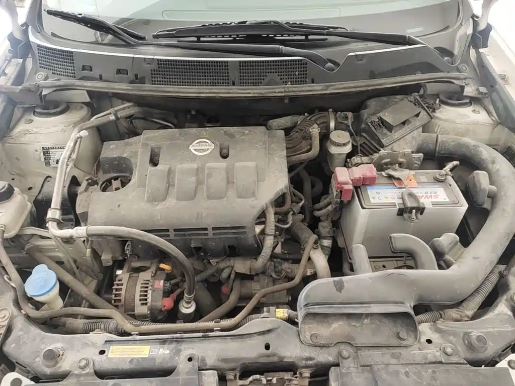 Nissan Qashqai 2015 — фото 20