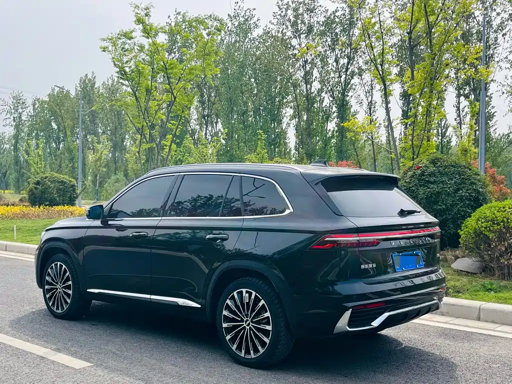 Geely Xingyue L 2025 — фото 9