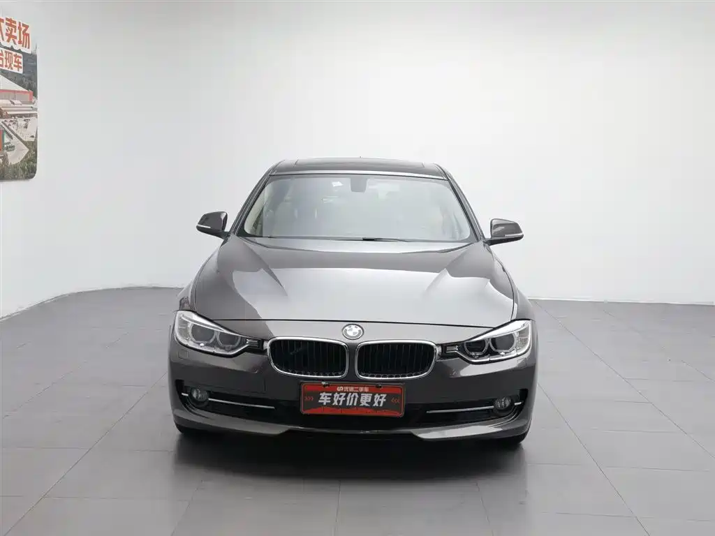 BMW 3 Series 2015 — фото 3