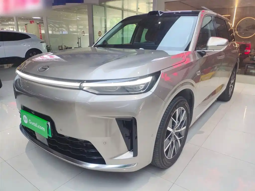GAC Motor Xiangwang S9 2025