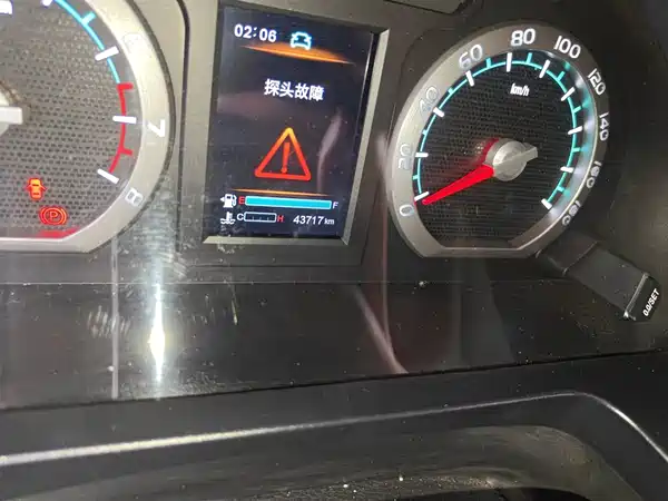 Dongfeng Lingzhi 2020
