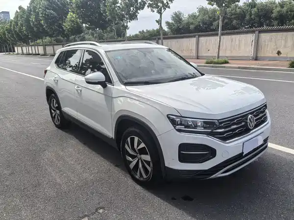 Volkswagen Tayron 2020