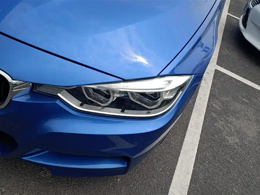 BMW 3 Series 2017 — фото 5