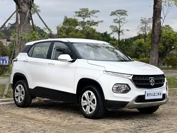 Baojun 510 2019