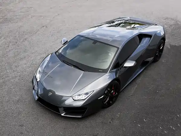 Lamborghini Huracan 2017