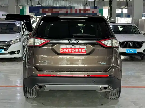 Ford Edge 2015