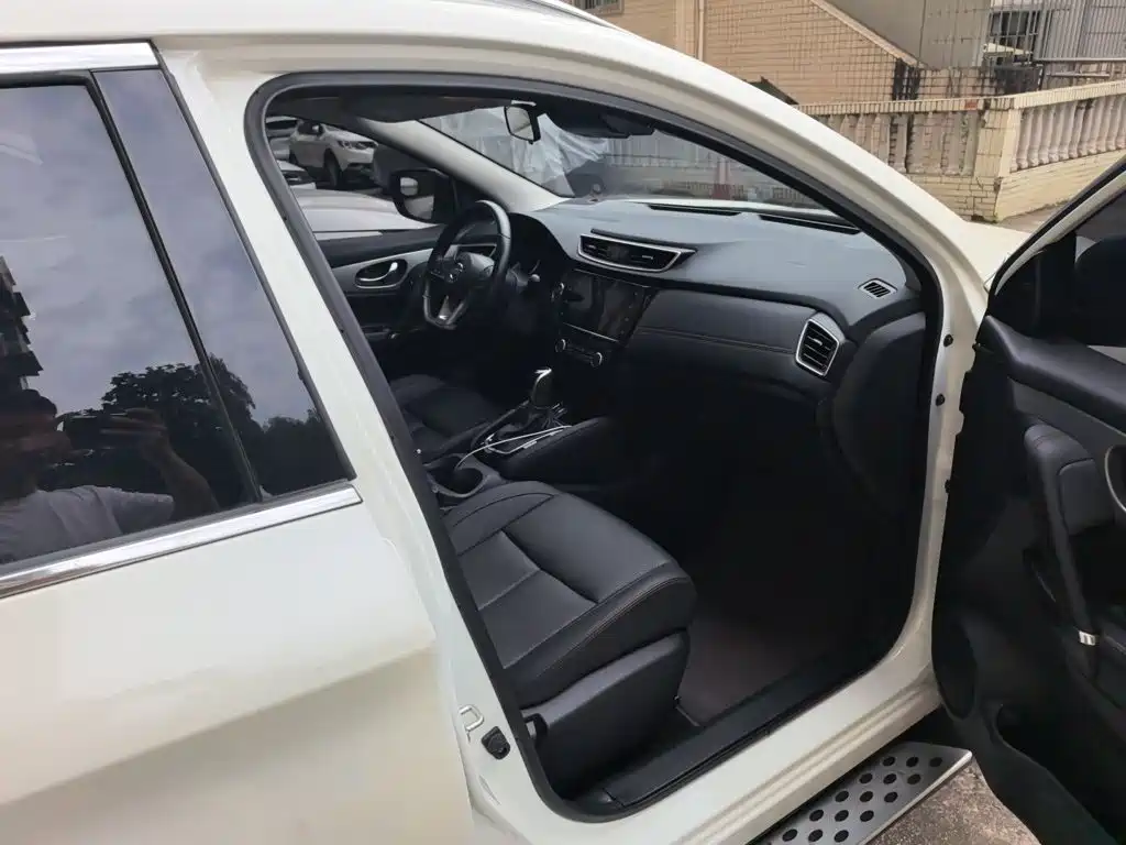 Nissan Qashqai 2023 — фото 22