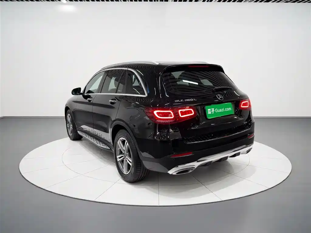 Mercedes-Benz GLC 2021 — фото 22
