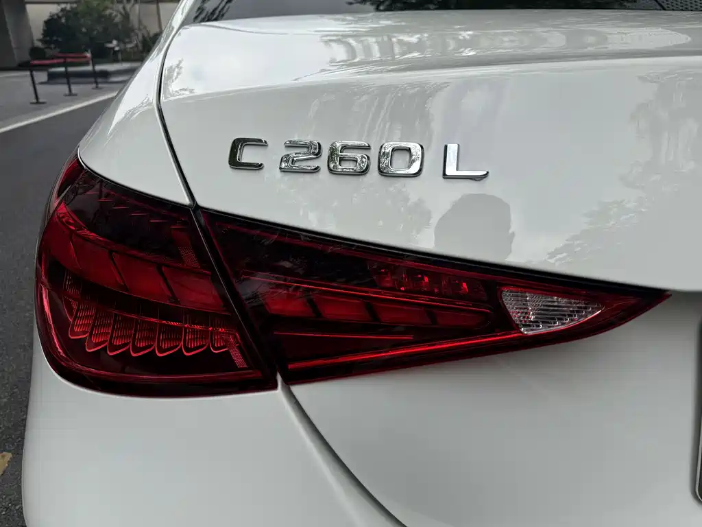 Mercedes-Benz C-Class 2022 — фото 22