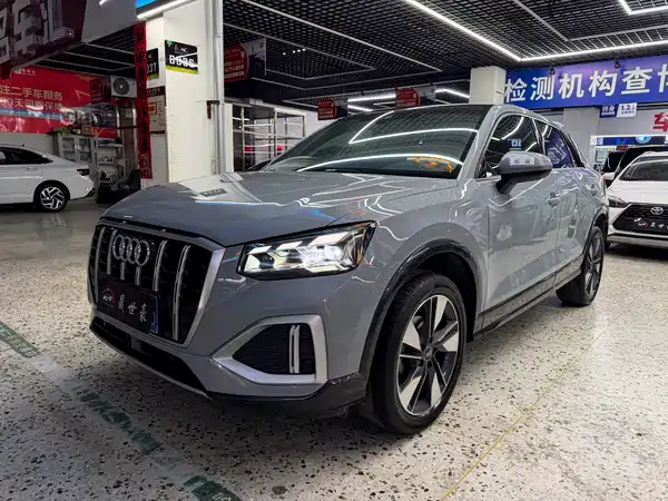 Audi Q2L 2022