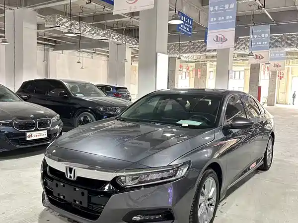 Honda Accord 2018