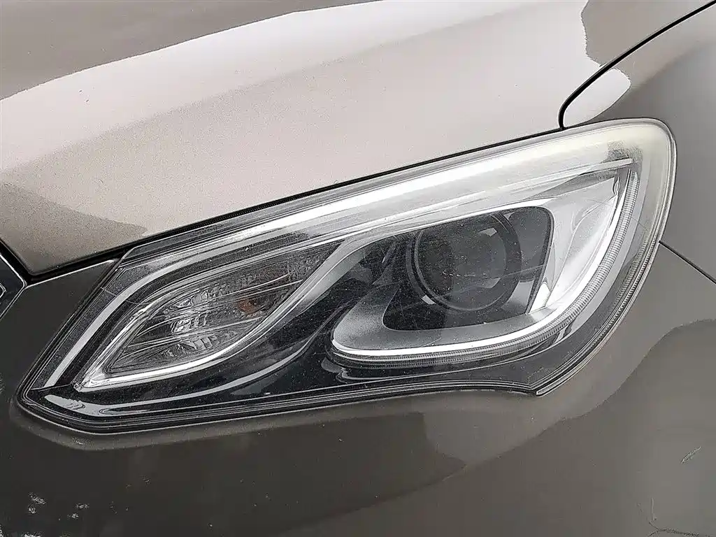 Buick Excelle 2015 — фото 7
