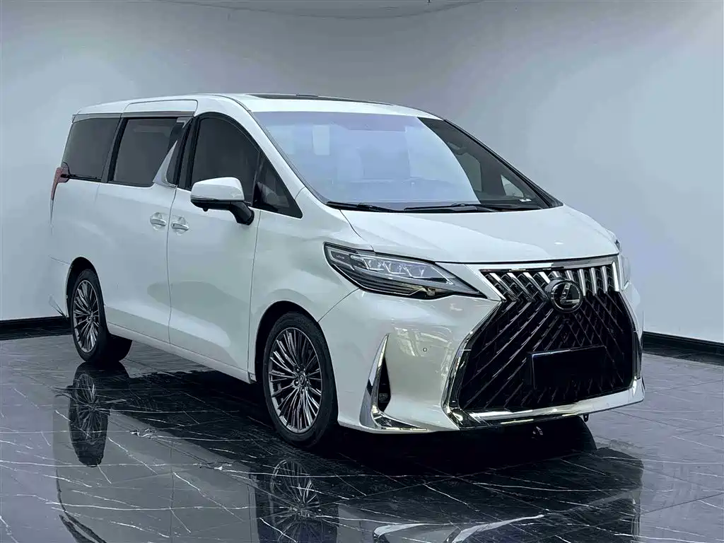 Toyota Alphard 2014 — фото 2