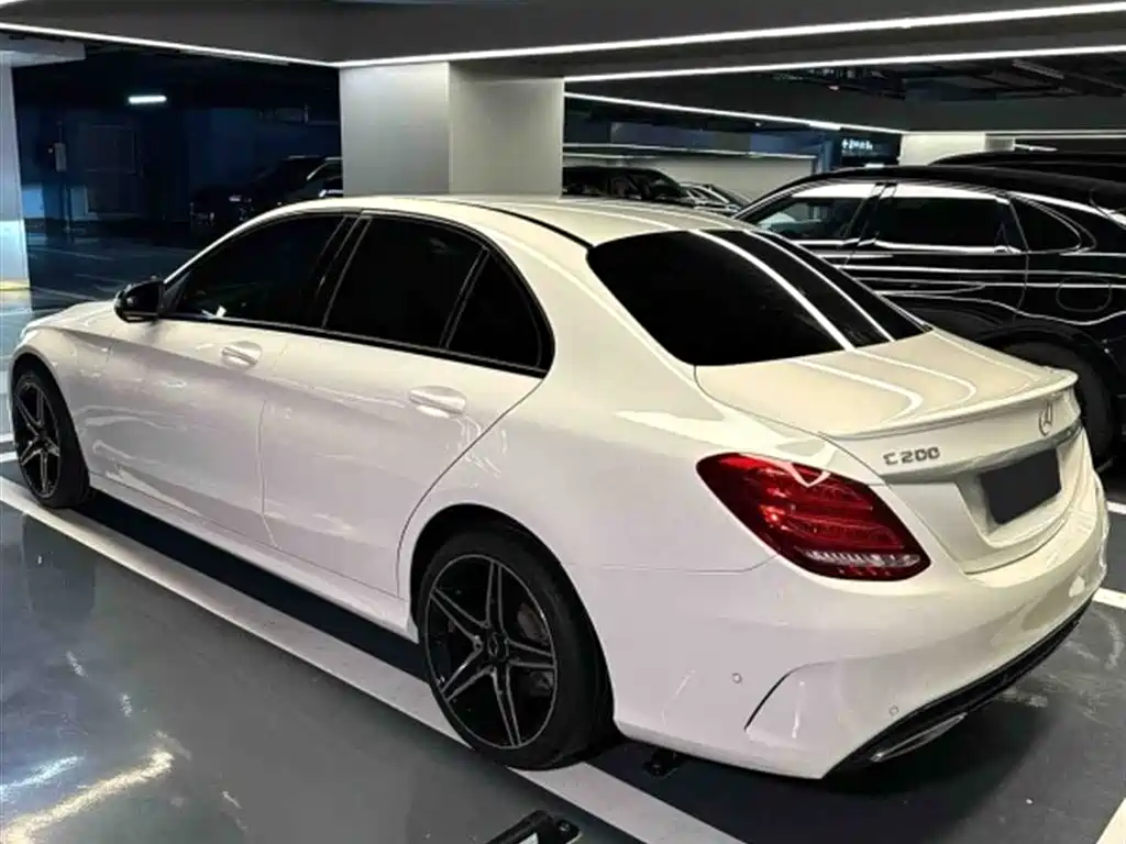 Mercedes-Benz C-Class 2017 — фото 4