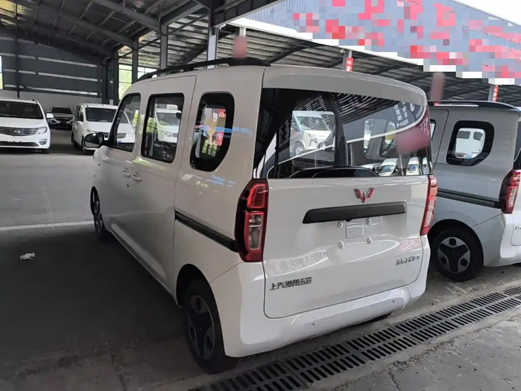 Wuling Zhiguang EV 2026 — фото 5
