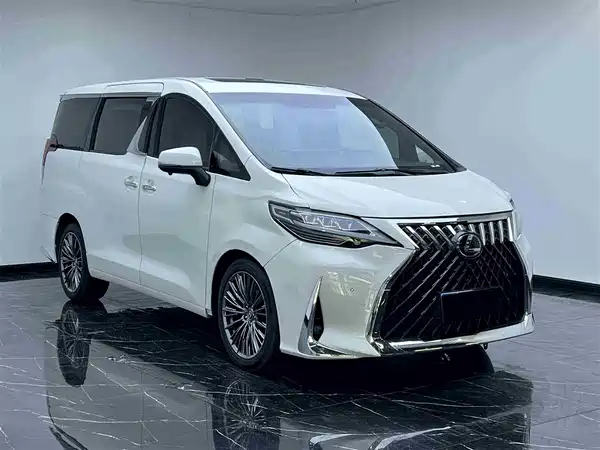 Toyota Alphard 2012