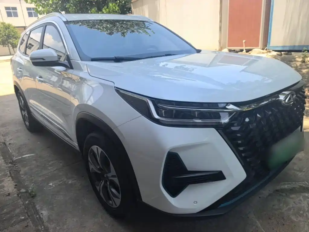 Chery Tiggo 8 PRO NEV 2024 — фото 4