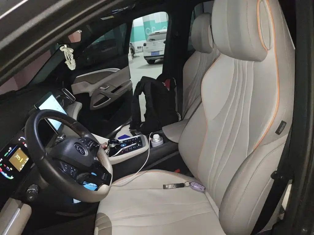 BYD Song Pro New Energy 2025 — фото 8