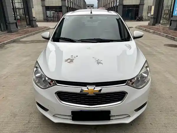 Chevrolet Sail 2015