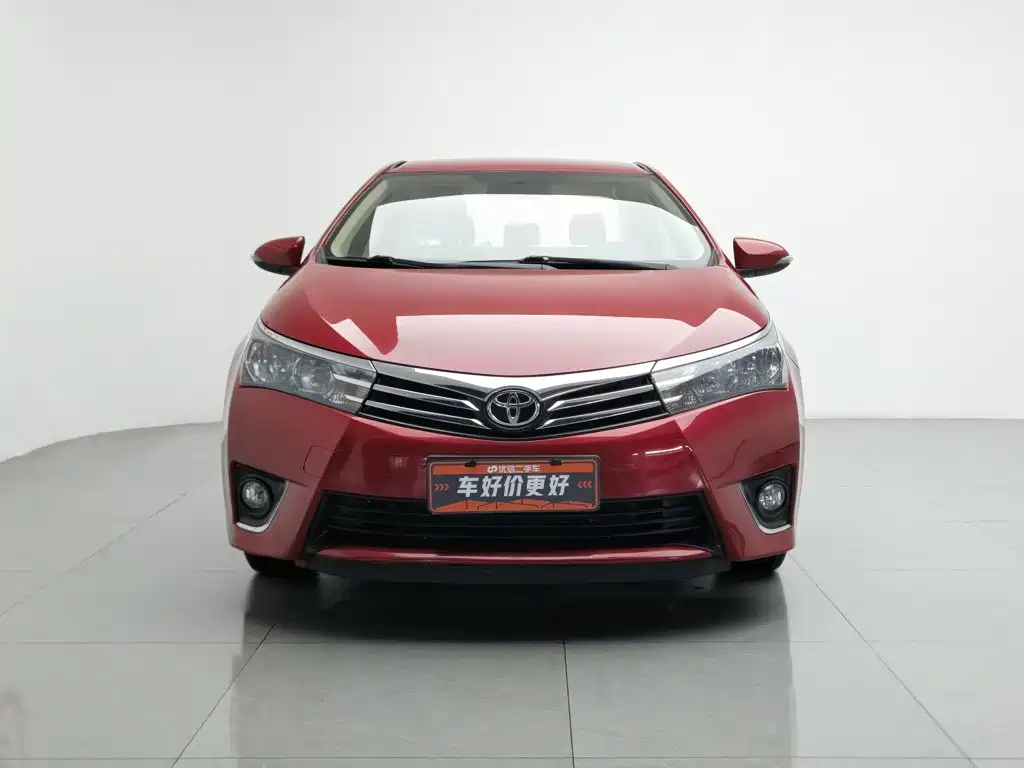 Toyota Corolla 2015