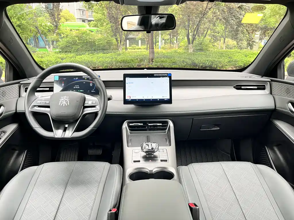 BYD Qin PLUS 2025 — фото 14