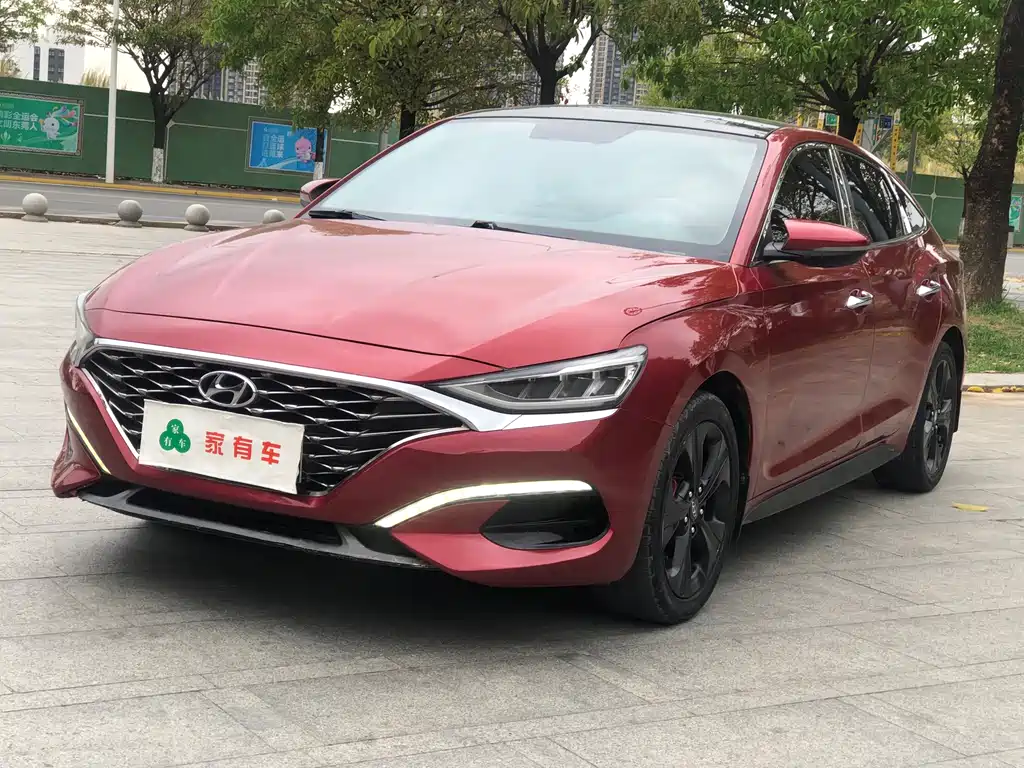 Hyundai Fista 2019 — фото 1