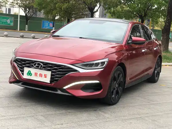 Hyundai Festa 2019